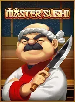 master-sushi by jinda 888 slot